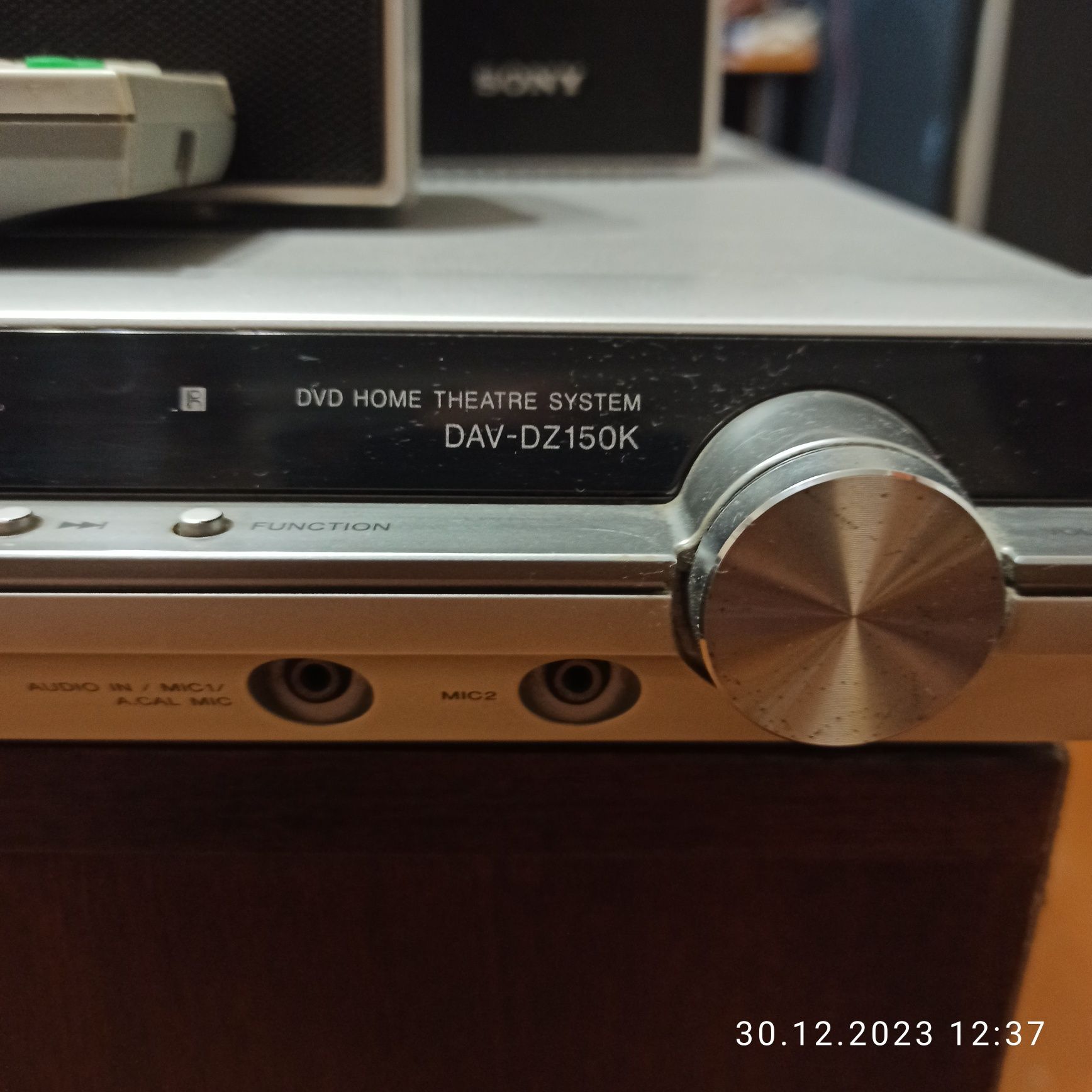 Домашний кинотеатр Sony