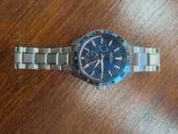 Seiko automatic blue