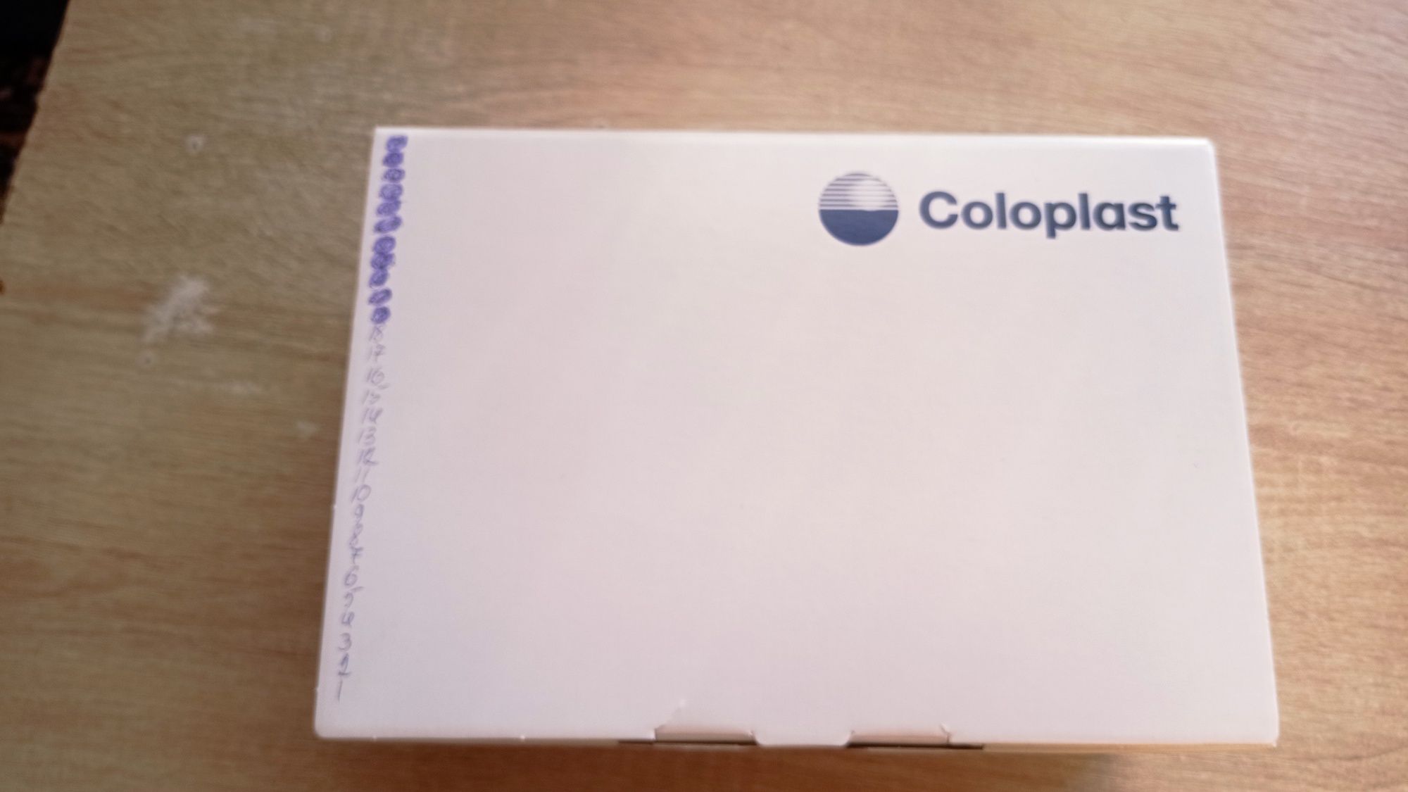 Калоприемник Coloplast 17500 стомический одн