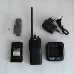 Радиостанция, рация Icom IC-F16, 136-174 МГц.В комплекте 2 аккума. ЖД.