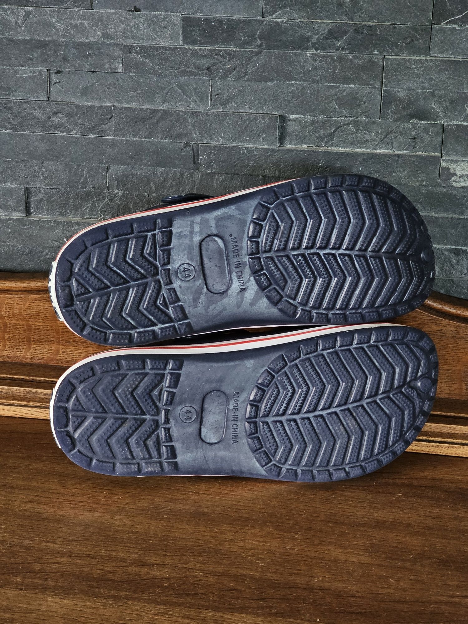 klapki crocsy kroksy papcie buty rozmiar 44