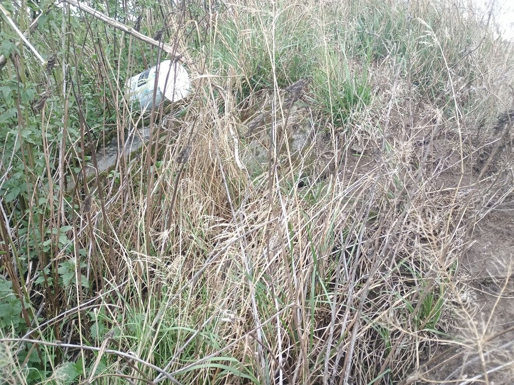 Oddam ziemię z kamieniami na podniesienie terenu