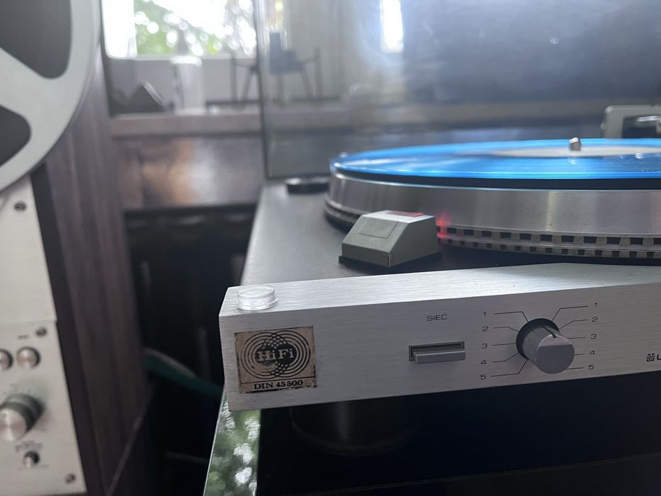 Gramofon unitra gs431