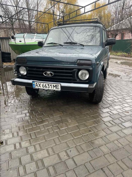 ВАЗ 212140 Нива 212140