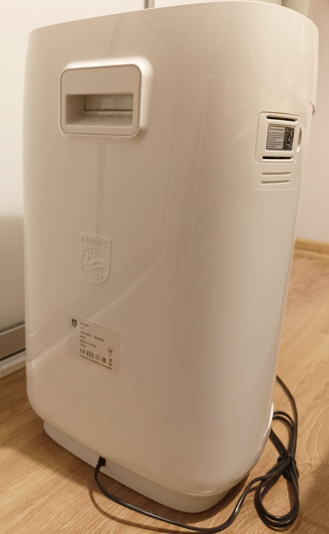 Oczyszczacz powietrza Philips AC2887/10