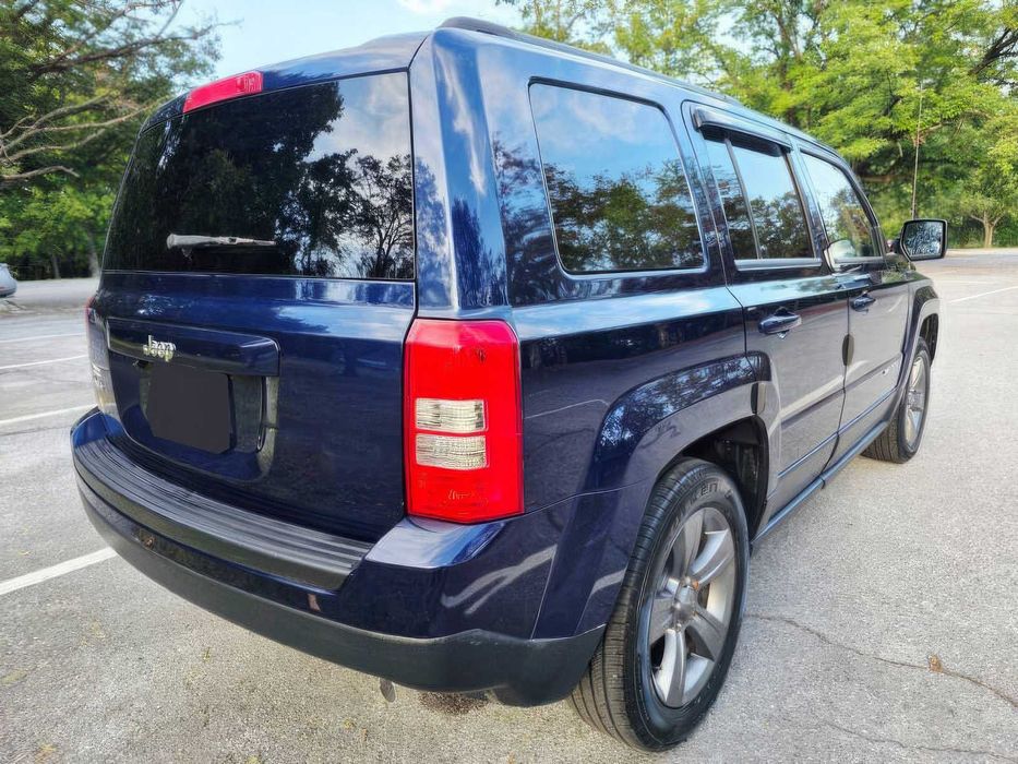 Jeep Patriot High Altitude Edition      2015