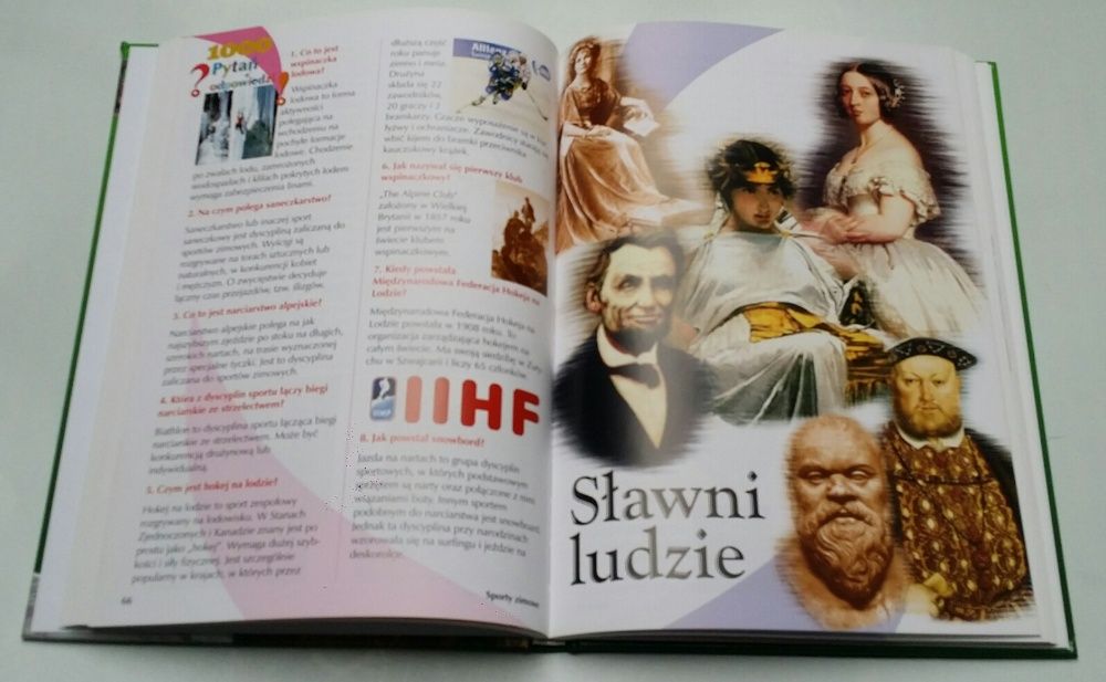 1000 Pytań i odpowiedzi