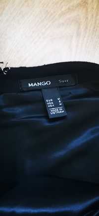 Vestido Preto - Mango
