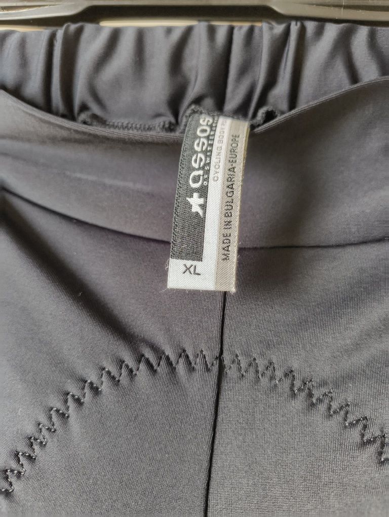 Assos XL spodenki kolarskie damskie fi.lady campionssimo