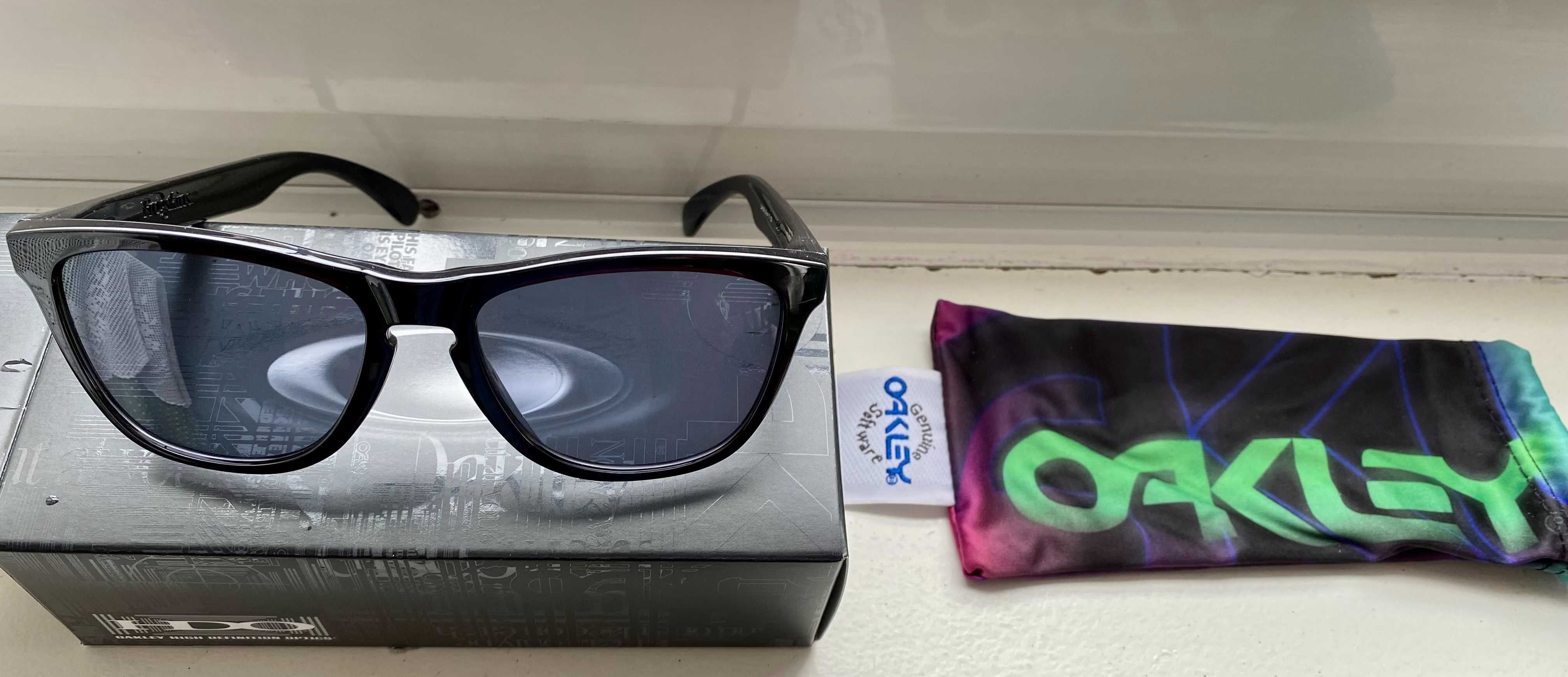 óculos oakley originais novos