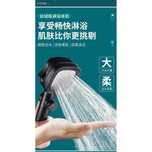 "Новая насадка для душа высокого давления Shower head	AND LY-649