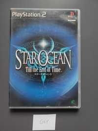 Star Ocean: Till the End of Time (PlayStation 2)