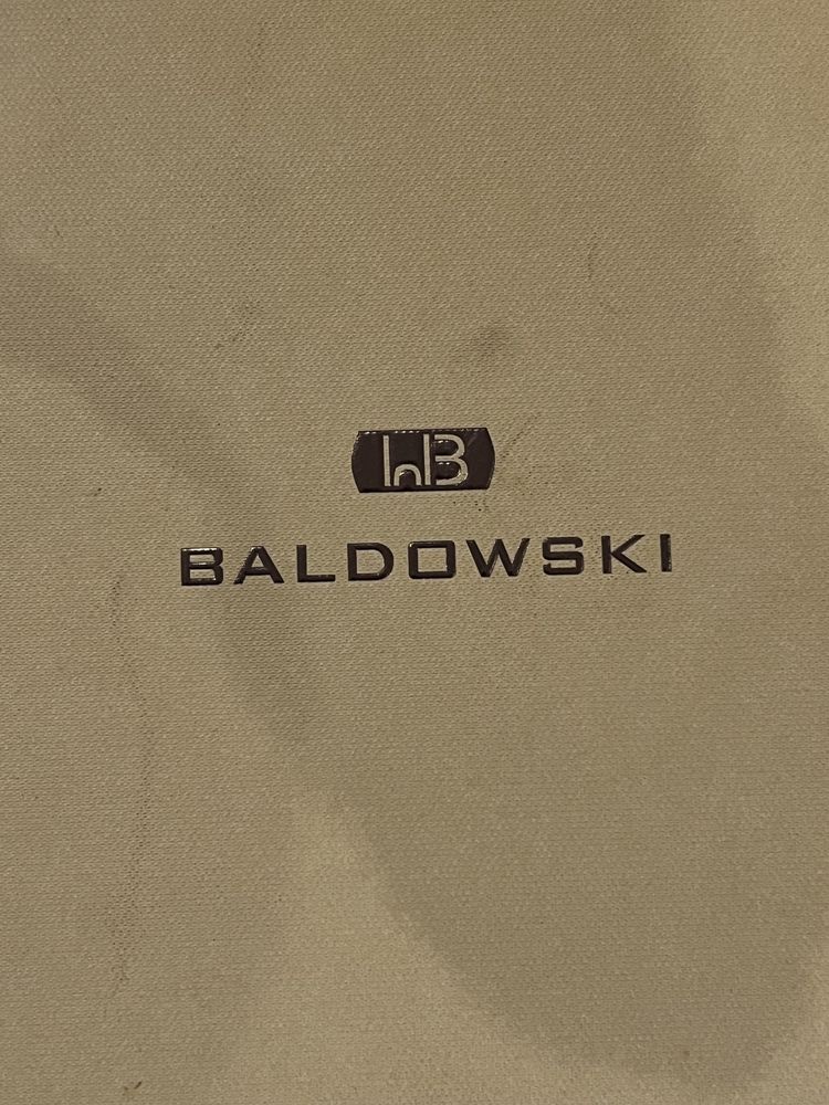 Muszkieterki kozaki BALDOWSKI rozm 37