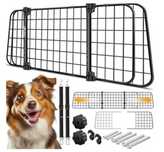 KRATKA do Samochodu dla psa LOVPET metal 153 x 30 cm Czarna