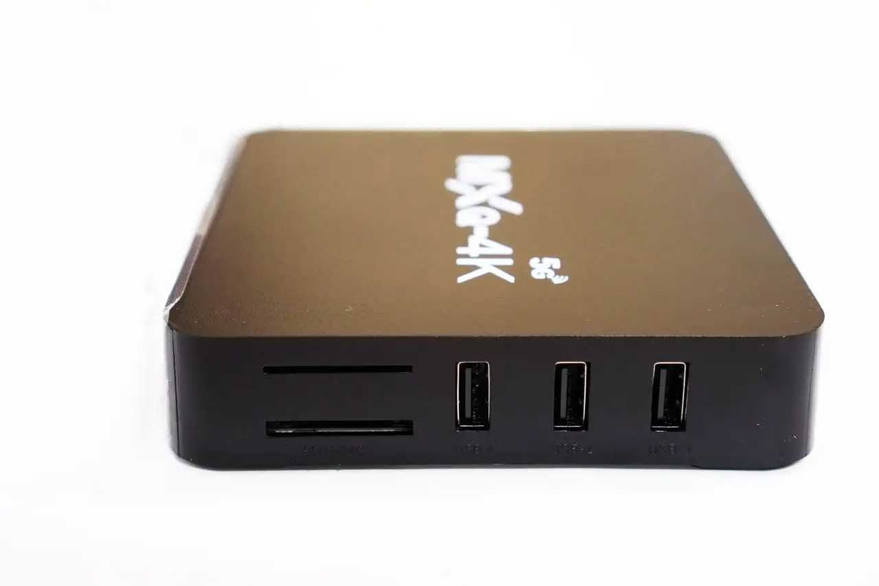 TV Box Android MXQ 1/8GB QUAD CORE