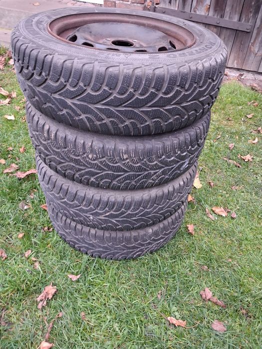 Koła 14 cali Ford Fiesta