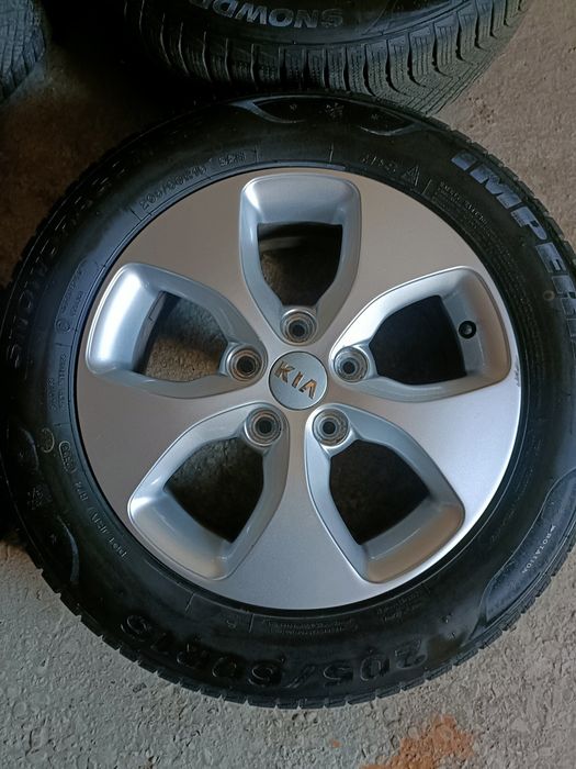 Felgi R16 5x114,3 Kia