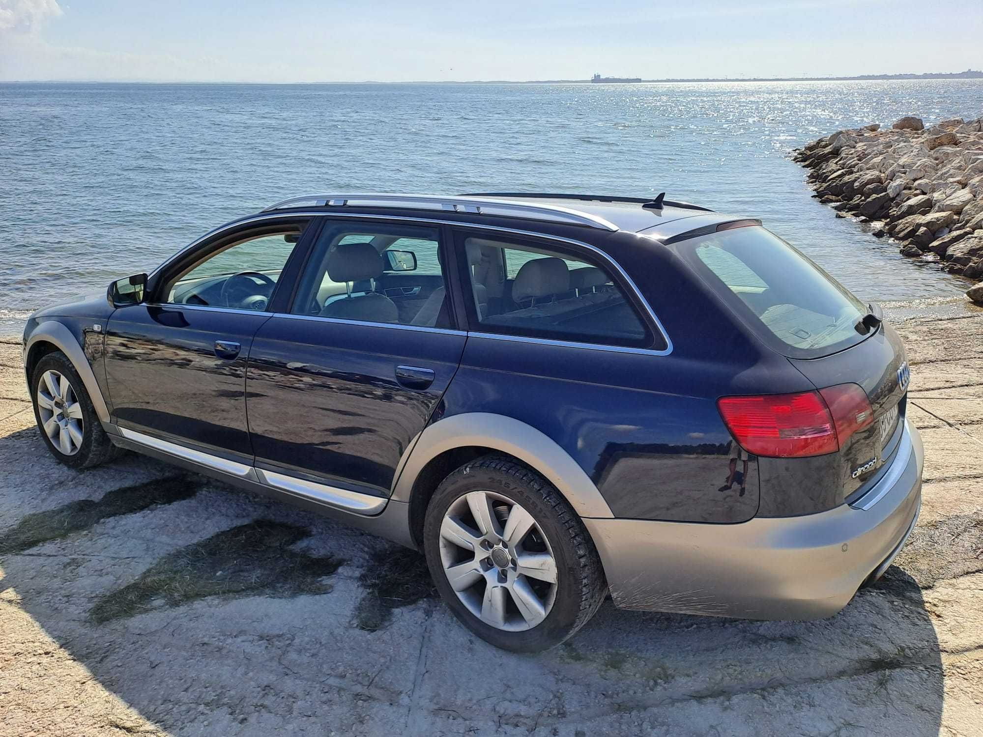 Audi A Allroad 3.0 TDI (70€ IUC/ano)