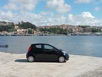 Peugeot 107 Caixa Automática