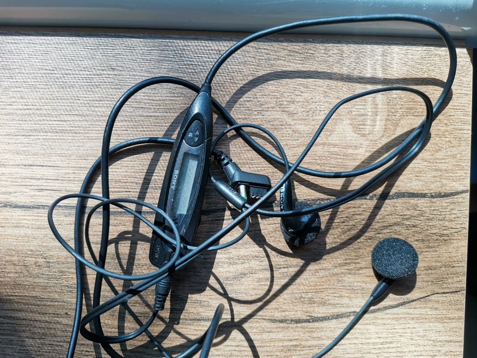 Касетний плеєр Sony EX631. Стан!