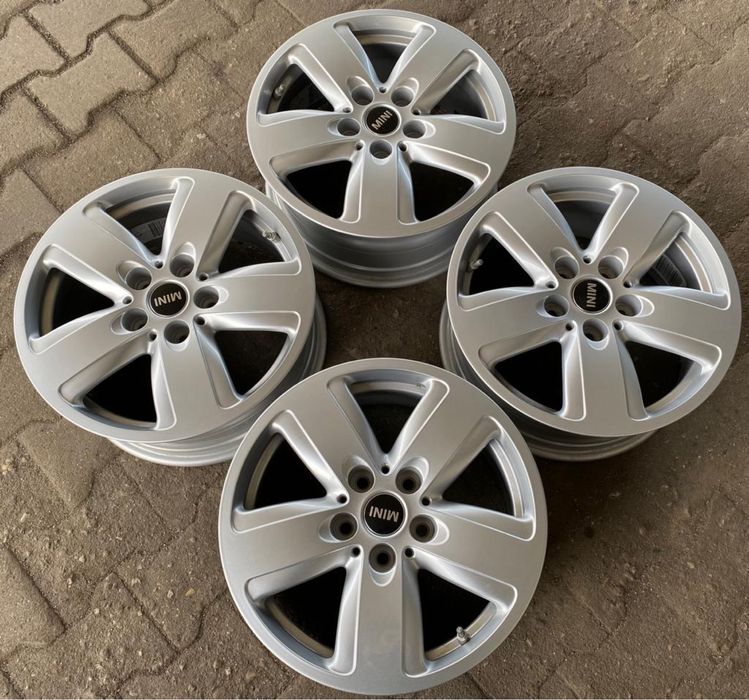 Felgi aluminiowe 16” Mini F60 Countryman F60 5x112 czujniki