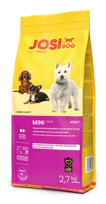JosiDog Mini 2,7kg