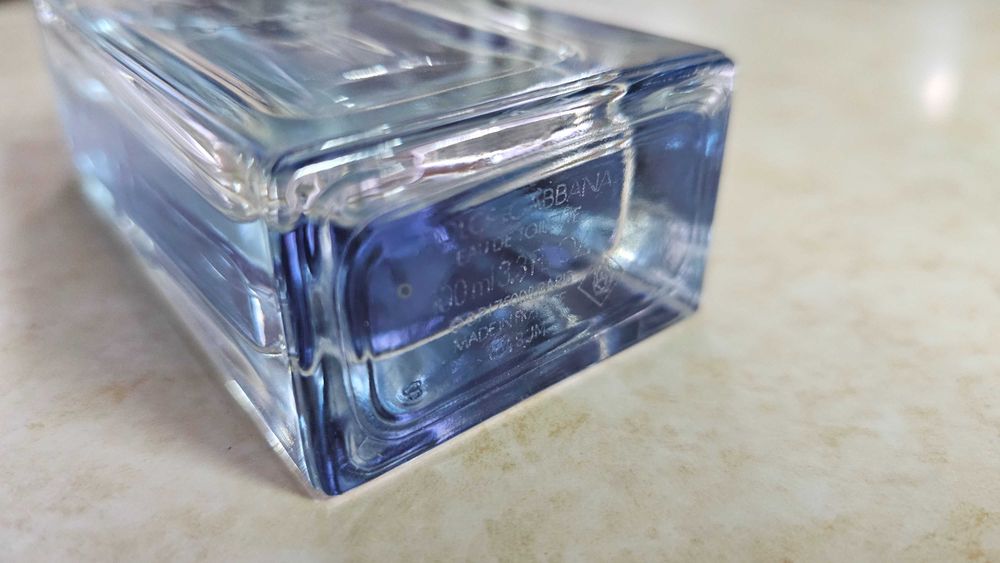 Оригінал K by Dolce & Gabbana 100ml парфумована вода для чоловіків