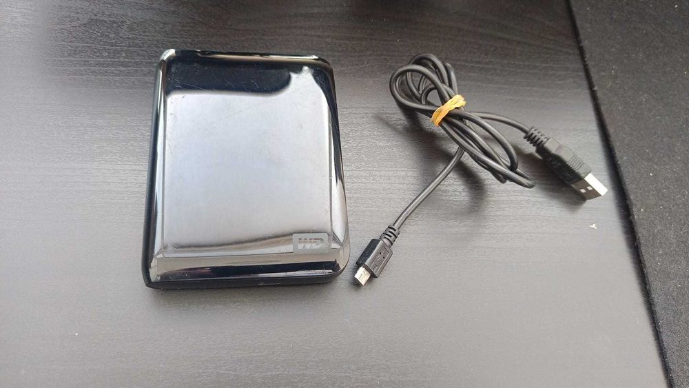 Disco Externo USB 750Gb