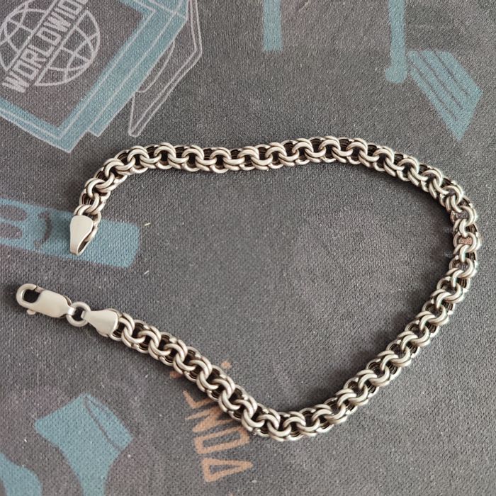 Цепочка срібна 925