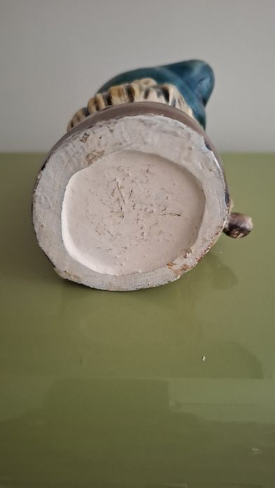Caneca em cerâmica Antropomórtica
