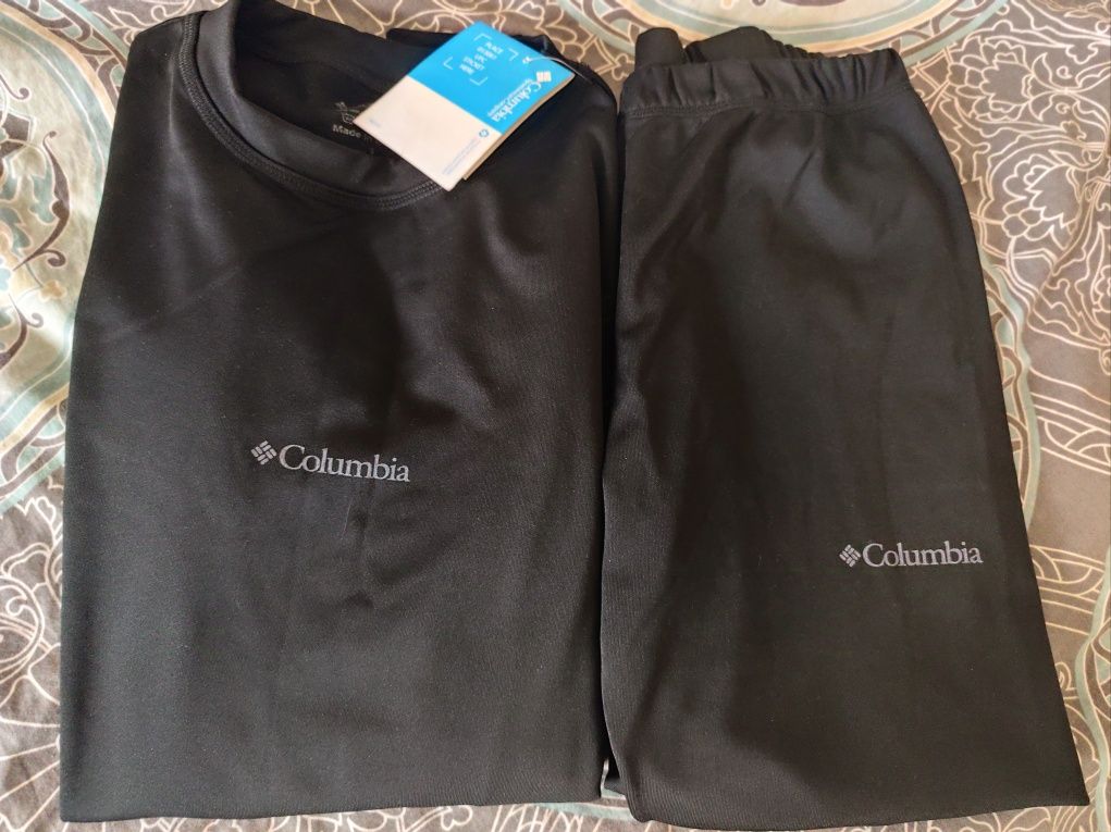 Columbia жіночий термо костюм