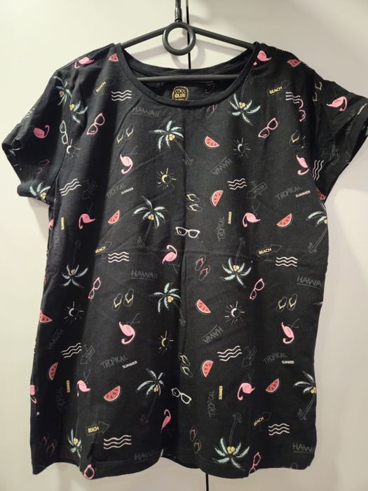 T-shirt dziewczęcy