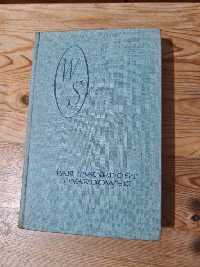 Pan Twardost Twardowski  czarnoksiężnik polski - Wacław Sieroszewski
