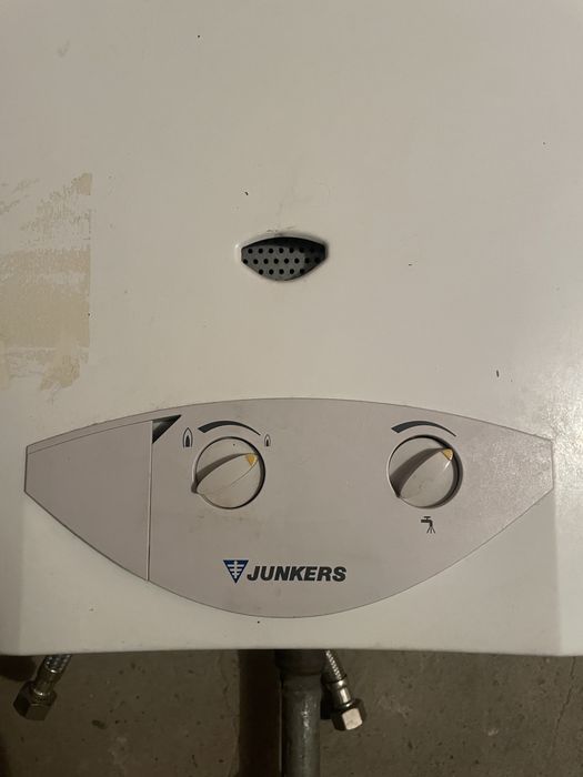 Piecyk gazowy Junkers