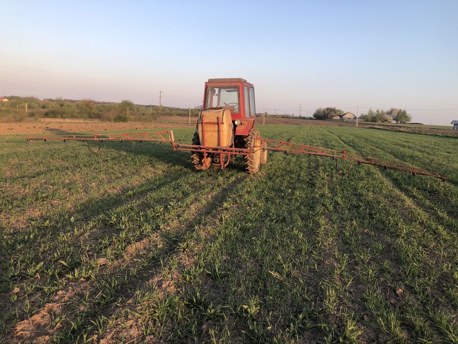 оприскувач польский 200 л