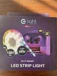 Taśma RGB zasilana z aplikacji