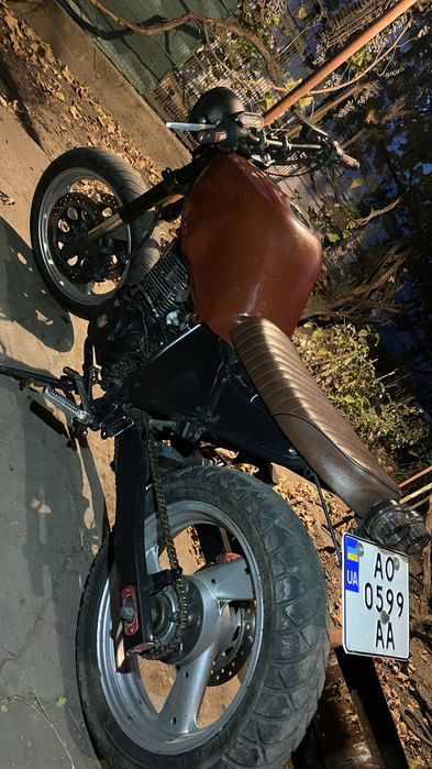 Продам Срочно Zongshen zs250gs