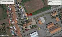 Lote de terreno para construção de moradia