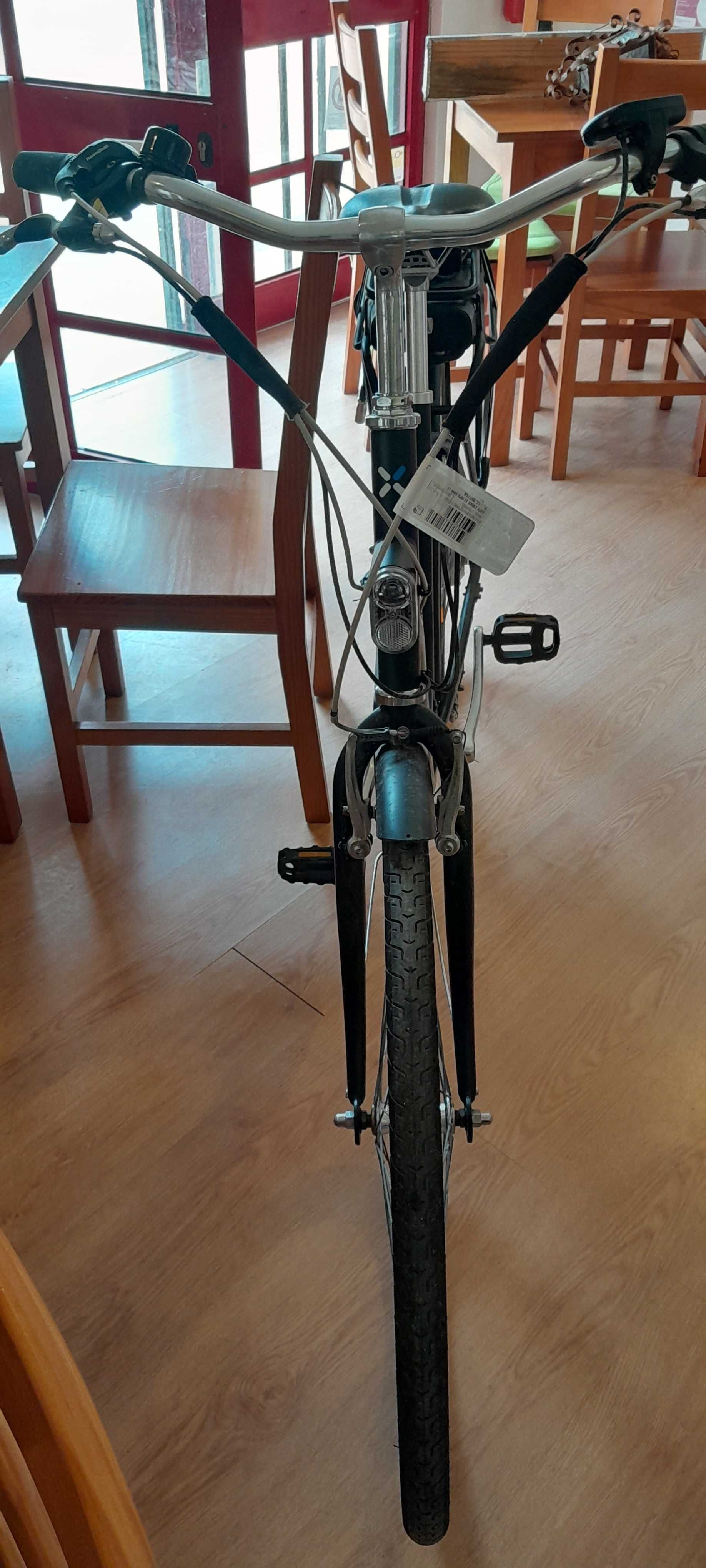 Bicicleta btwin 500e