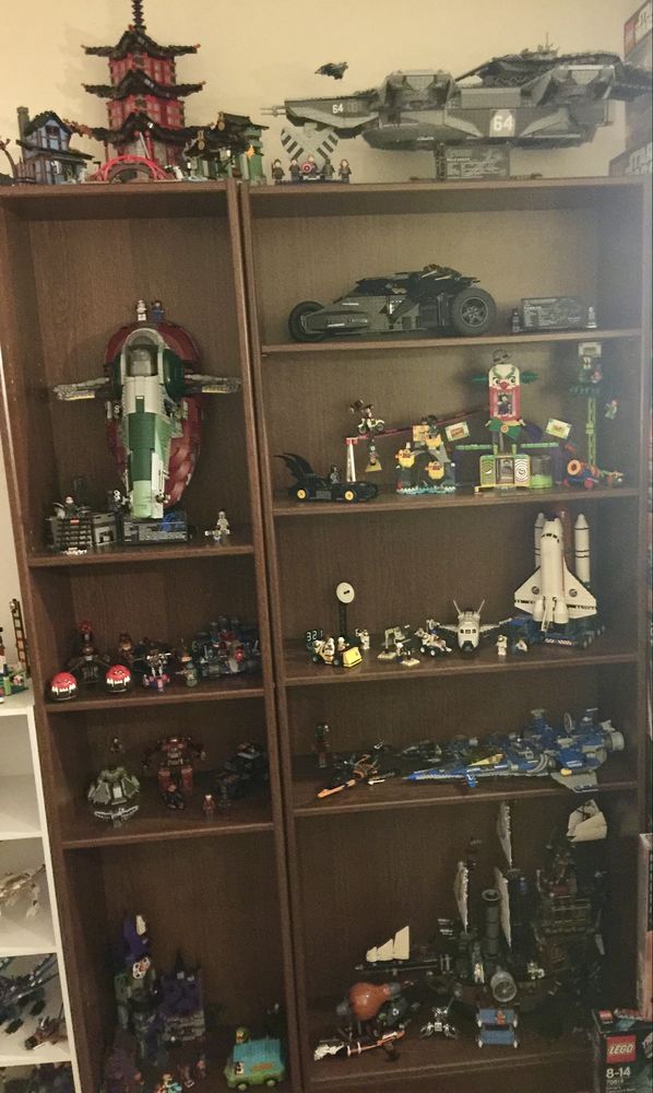 VENDO ARTIGOS LEGO