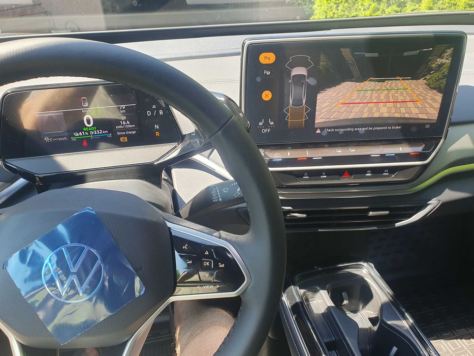 Volkswagen ID.4 Pro 2024 року