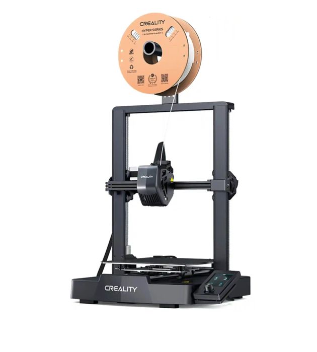 Drukarka 3D creality Ender -3 V3 SE,szybka precyzyjna,aut.poziomowanie