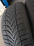 2шт. R17 215 55 дві шини зимові Nexen Winguard Sport 2