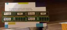 Godram 4x2gb  ddr2