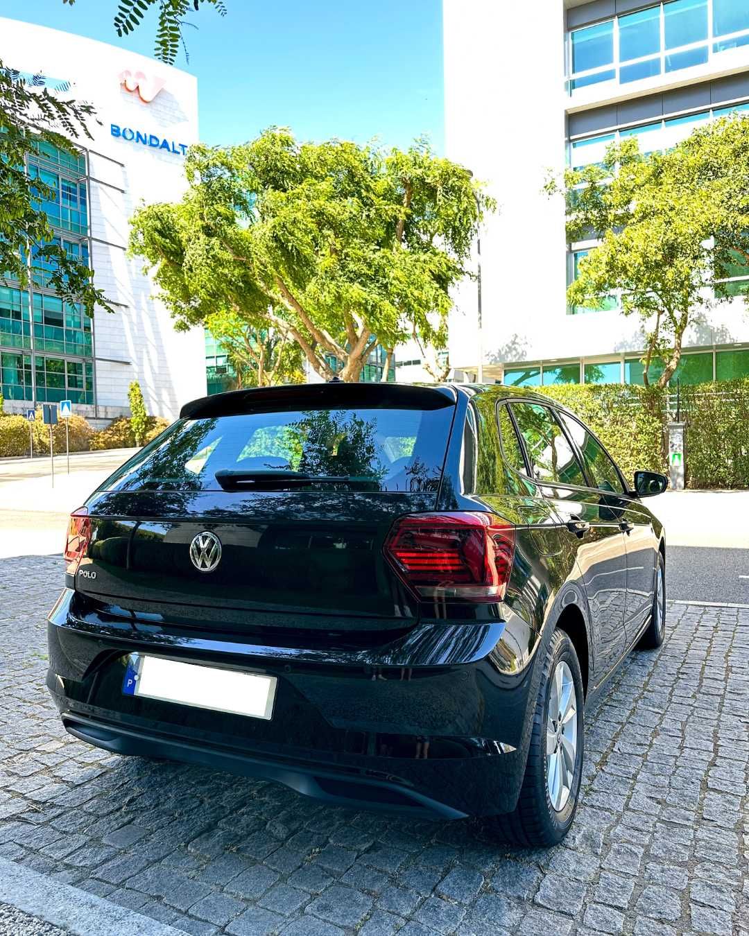 Volkswagen Polo Comfortline 2018 | Excelente Condição | 72000Km