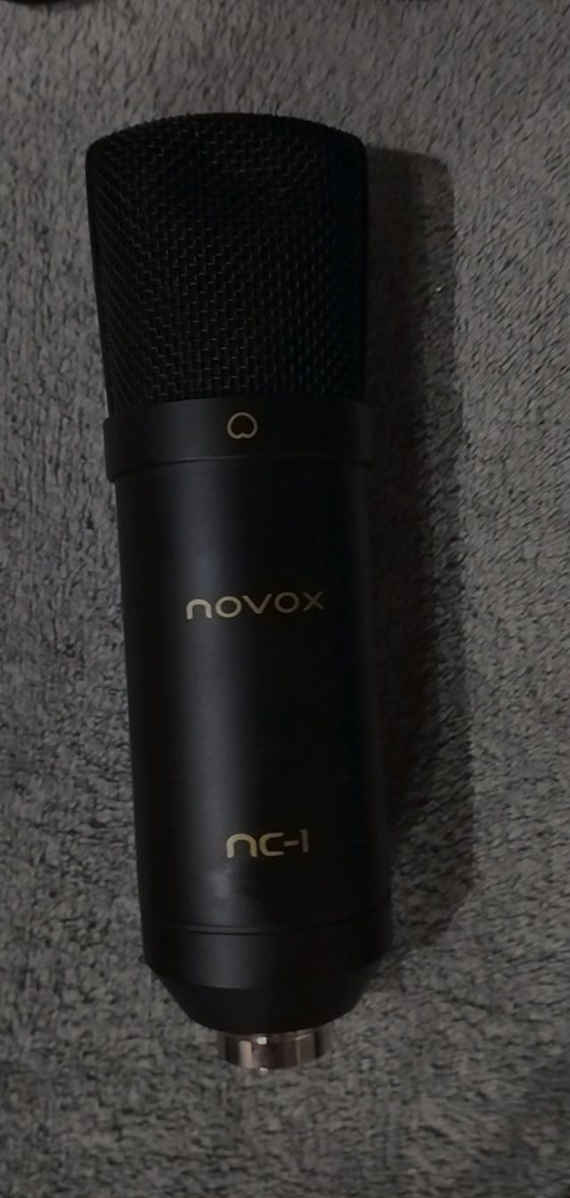 Mikrofon novox nc-1 [Zestaw]