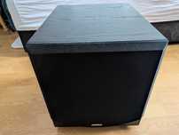Subwoofer KODA SW-1000MKII + Kabel TAGA TAVC-SY-3M