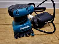 Makita, szlifierka mimośrodowa BO4556, 120 Watt