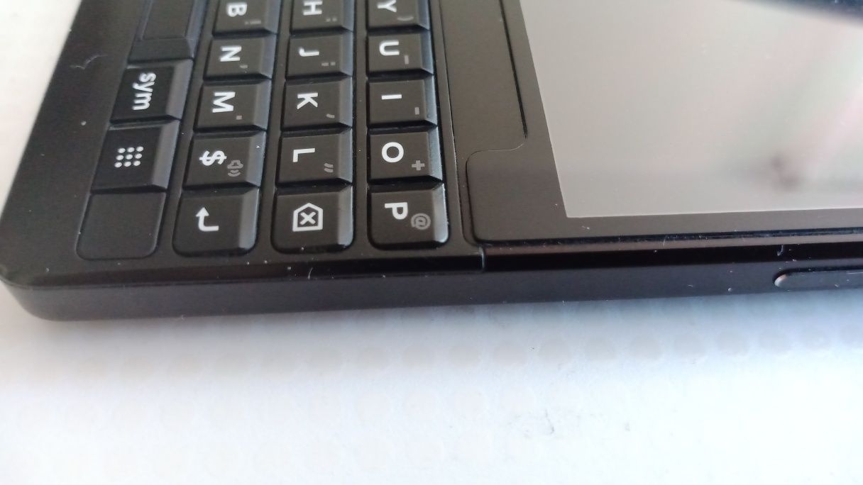 Blackberry KEY2 6/64GB qwerty PL