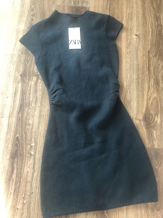 Тепле плаття Zara